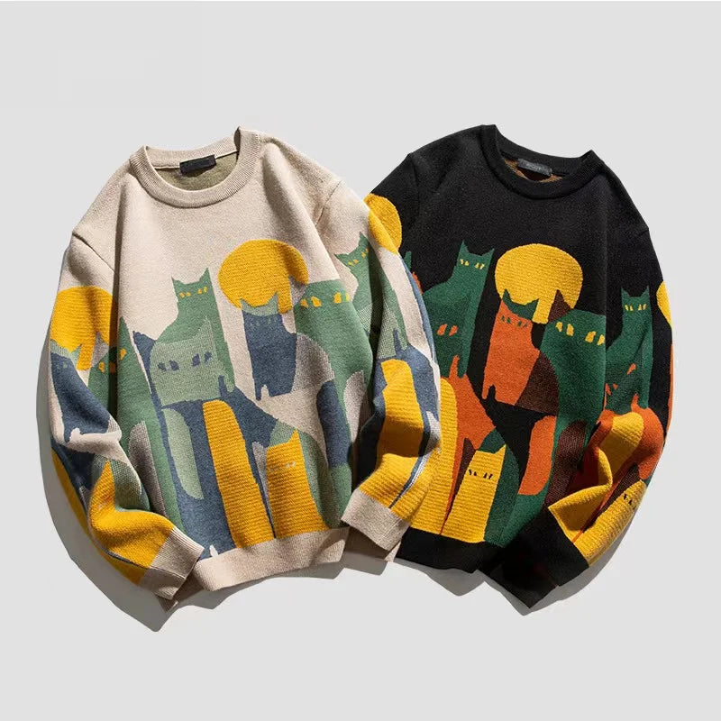 Oversize Pullover für Elegante Gemütlichkeit