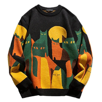Oversize Pullover für Elegante Gemütlichkeit