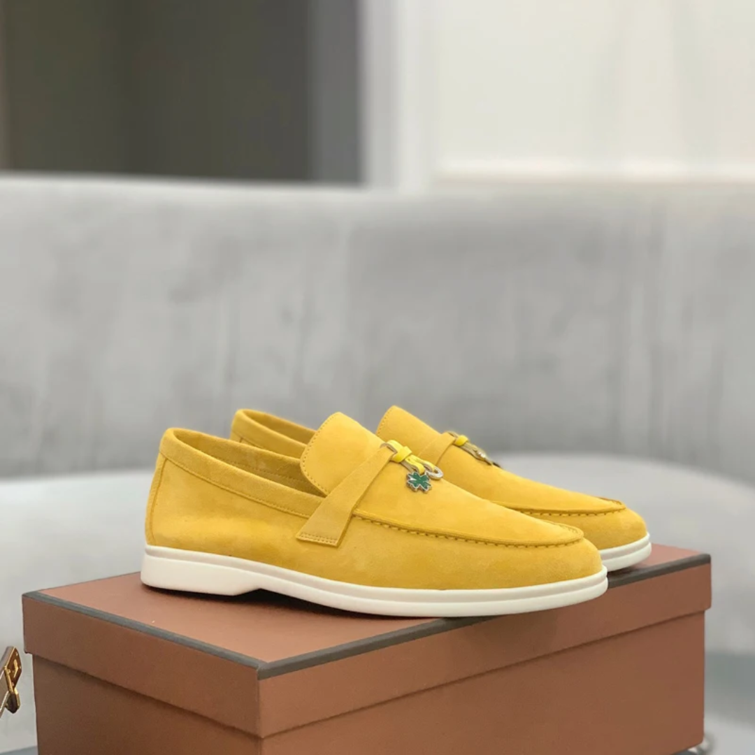 Exel | Wild Slipper Loafers