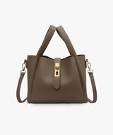 Isla - Handtasche – ELEFANTEGRAU