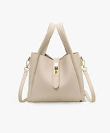 Isla - Handtasche – CREMEFARBE