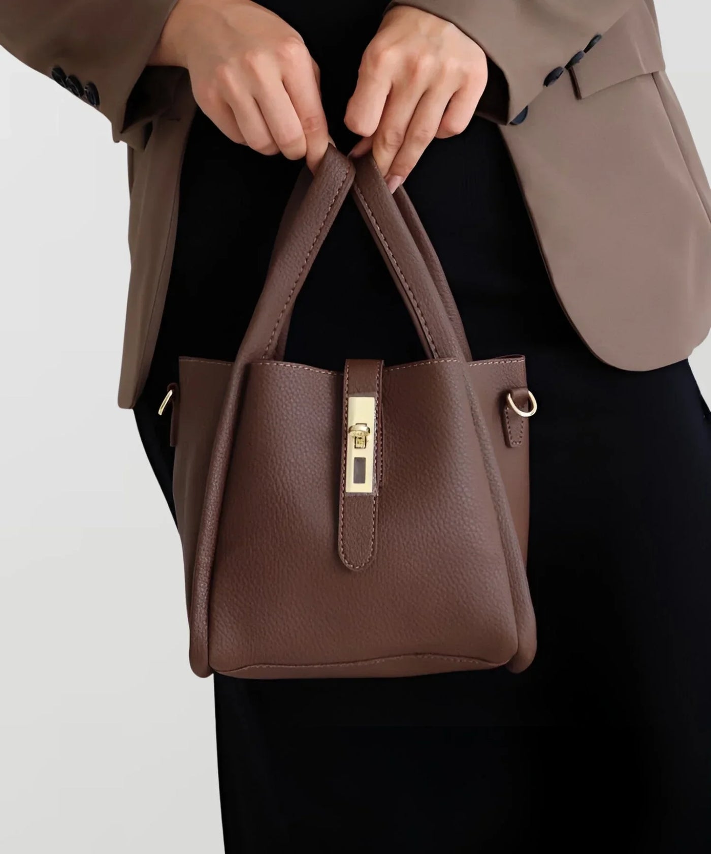 Leichte, elegante Tasche