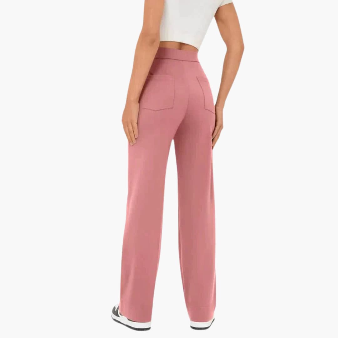 Komfortable Damen Stretch-Hose