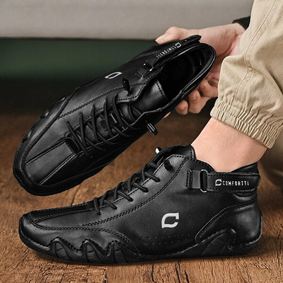 Herren Komfort-Sneaker mit atmungsaktivem Design