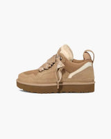 Mara | Damen-Wintersneaker modern & cozy für Alltag – Beige