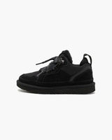 Mara | Damen-Wintersneaker modern & cozy für Alltag – Schwarz