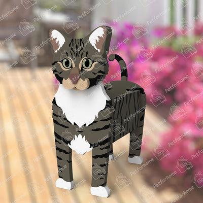 Zibetkatze Pflanzgefäß