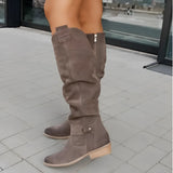 PREMIUM-DAMENSTIEFEL – Braun