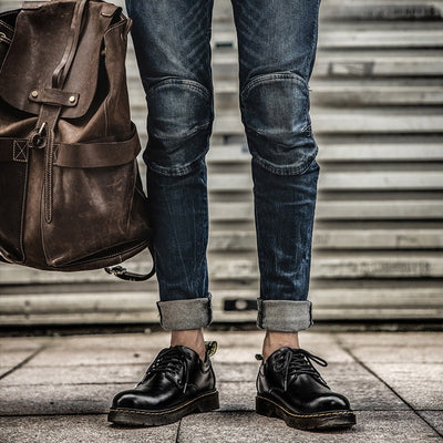 Klassische Herren-Freizeitschuhe | Bequem und Vielseitig