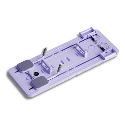 Chester Pilates Reformer - Zusammenklappbares Pilates-Gerät