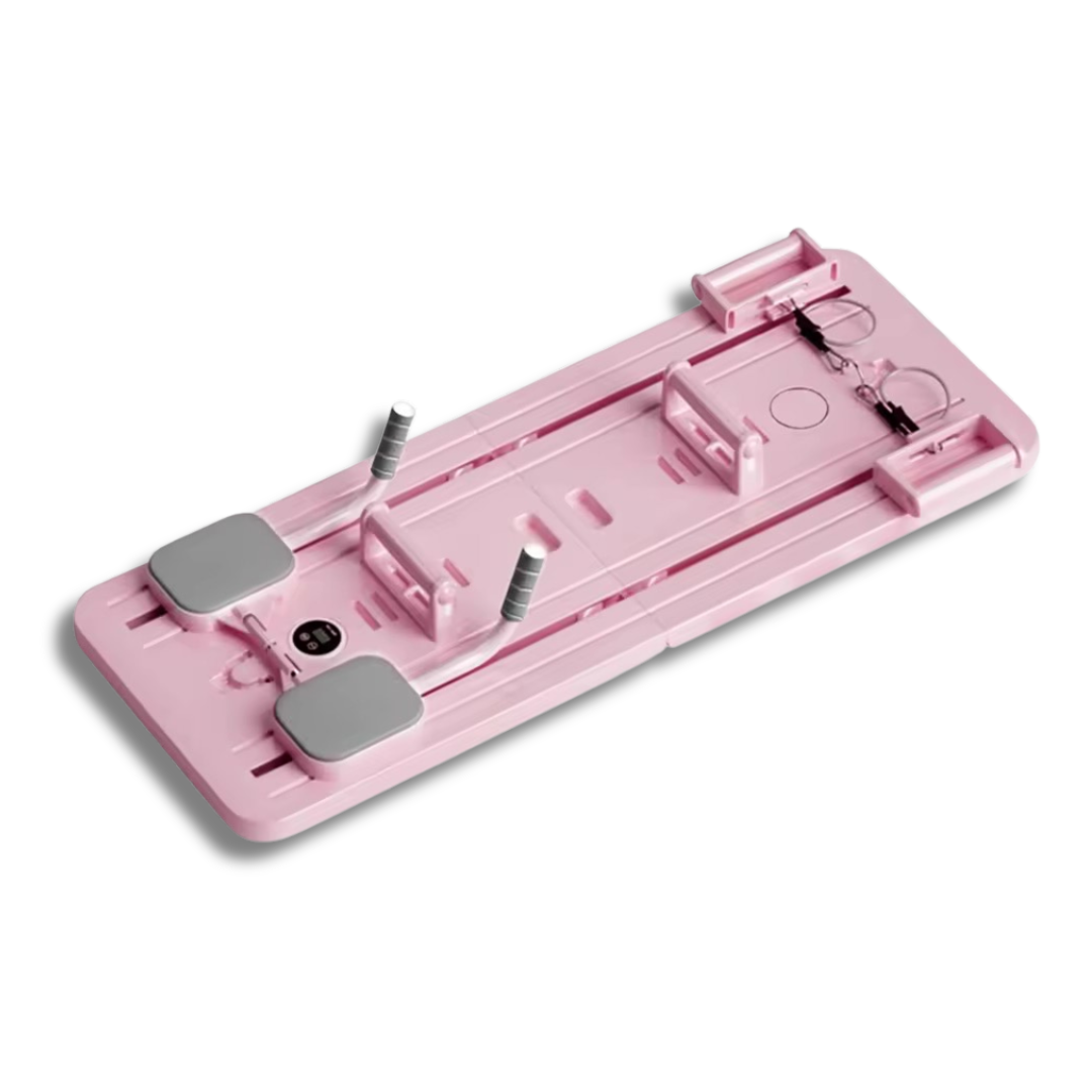 Chester Pilates Reformer - Zusammenklappbares Pilates-Gerät