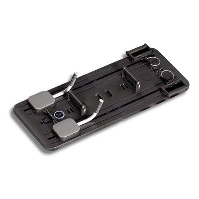 Chester Pilates Reformer - Zusammenklappbares Pilates-Gerät