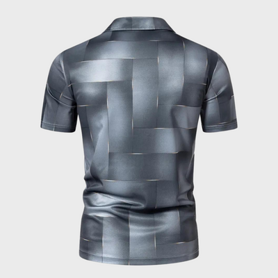 Polo T-Shirt | Kragen | Kurzarm | Sommerhemd | Herren Polohemden