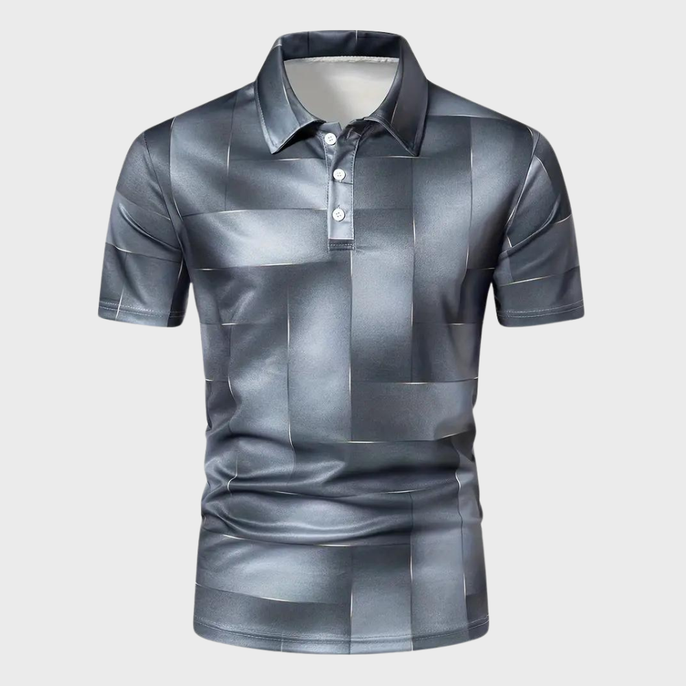 Polo T-Shirt | Kragen | Kurzarm | Sommerhemd | Herren Polohemden