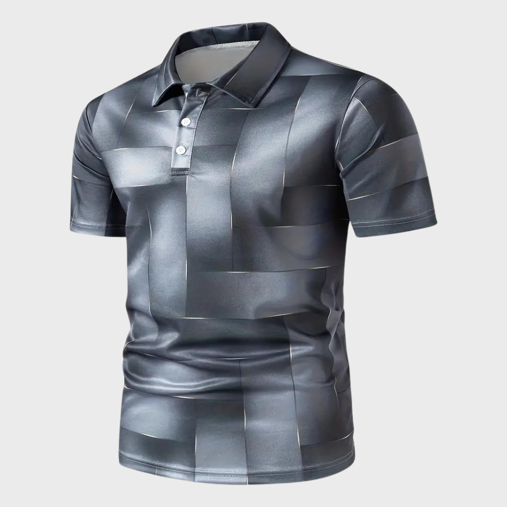 Polo T-Shirt | Kragen | Kurzarm | Sommerhemd | Herren Polohemden