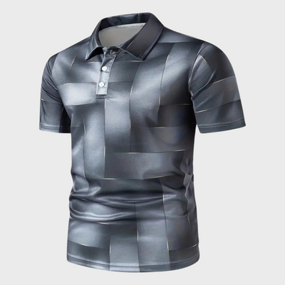 Polo T-Shirt | Kragen | Kurzarm | Sommerhemd | Herren Polohemden