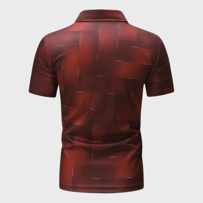 Polo T-Shirt | Kragen | Kurzarm | Sommerhemd | Herren Polohemden