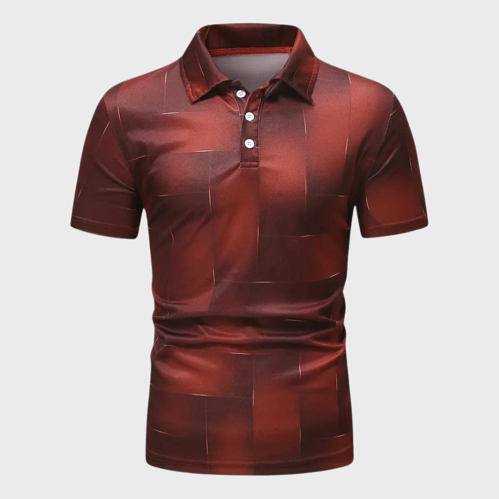 Polo T-Shirt | Kragen | Kurzarm | Sommerhemd | Herren Polohemden