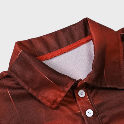 Polo T-Shirt | Kragen | Kurzarm | Sommerhemd | Herren Polohemden