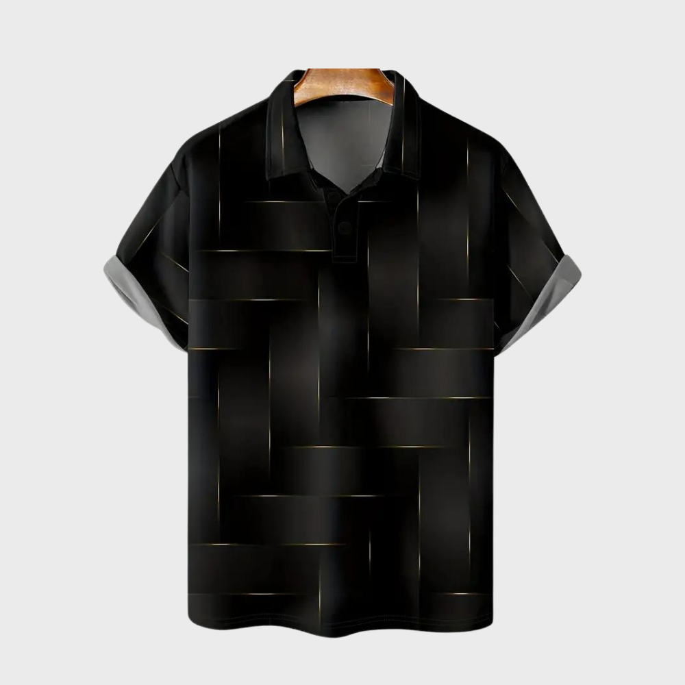 Polo T-Shirt | Kragen | Kurzarm | Sommerhemd | Herren Polohemden