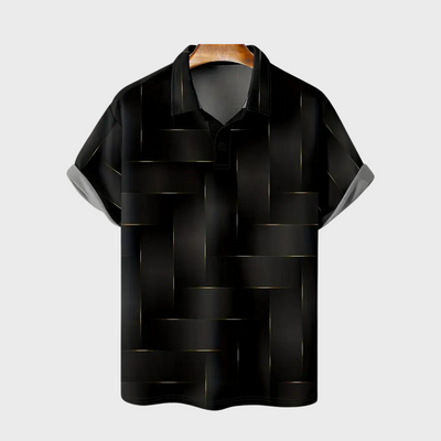 Polo T-Shirt | Kragen | Kurzarm | Sommerhemd | Herren Polohemden