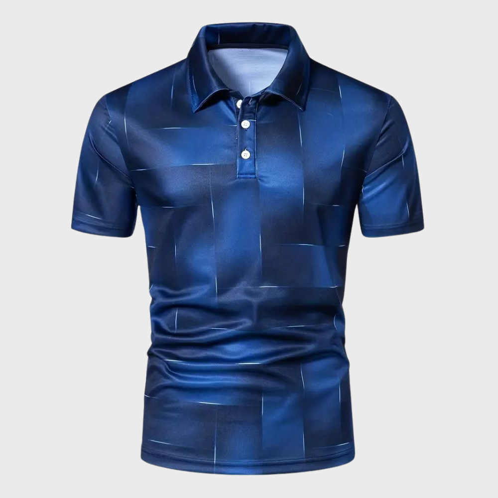 Polo T-Shirt | Kragen | Kurzarm | Sommerhemd | Herren Polohemden