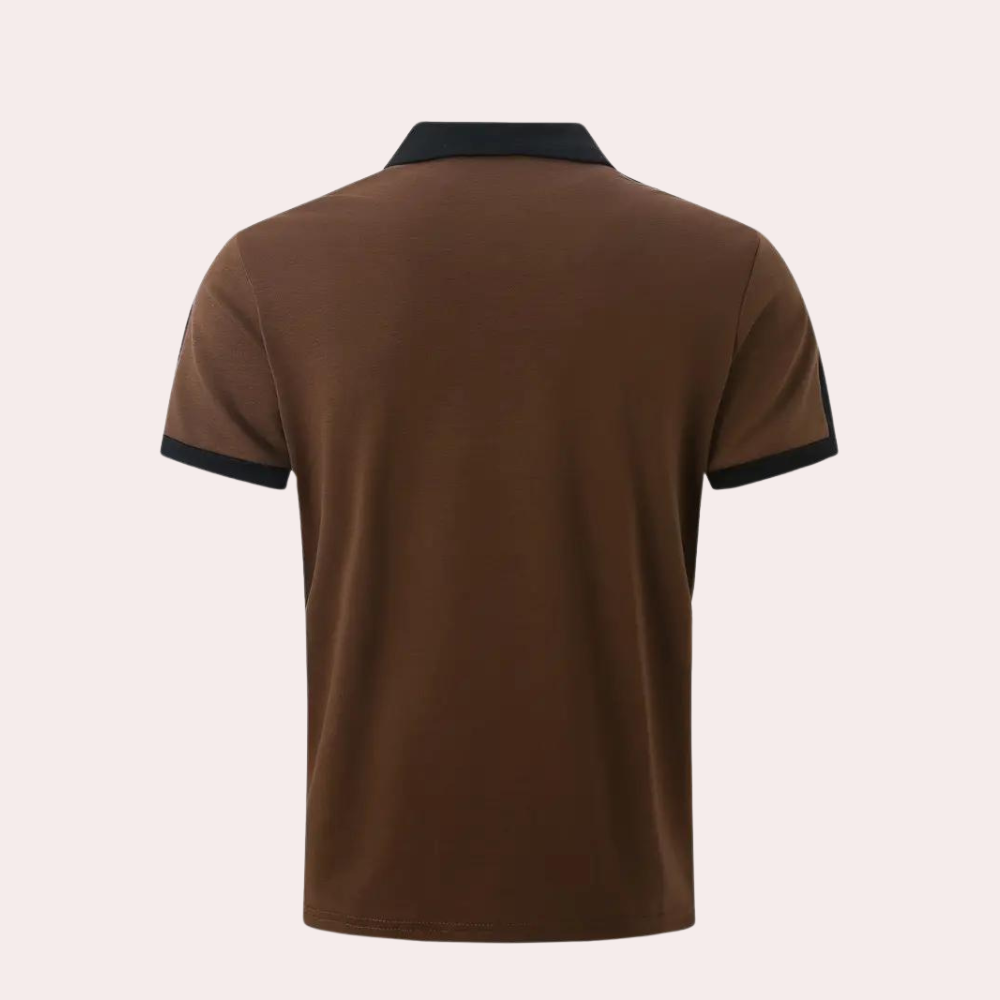 Polohemd | Kragen | Kurzarm | Polo T-Shirt | Herrenbekleidung