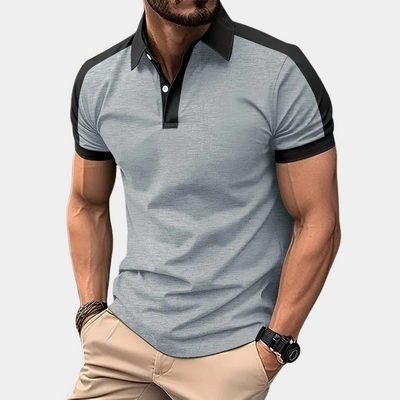 Polohemd | Kragen | Kurzarm | Polo T-Shirt | Herrenbekleidung