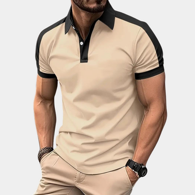 Polohemd | Kragen | Kurzarm | Polo T-Shirt | Herrenbekleidung