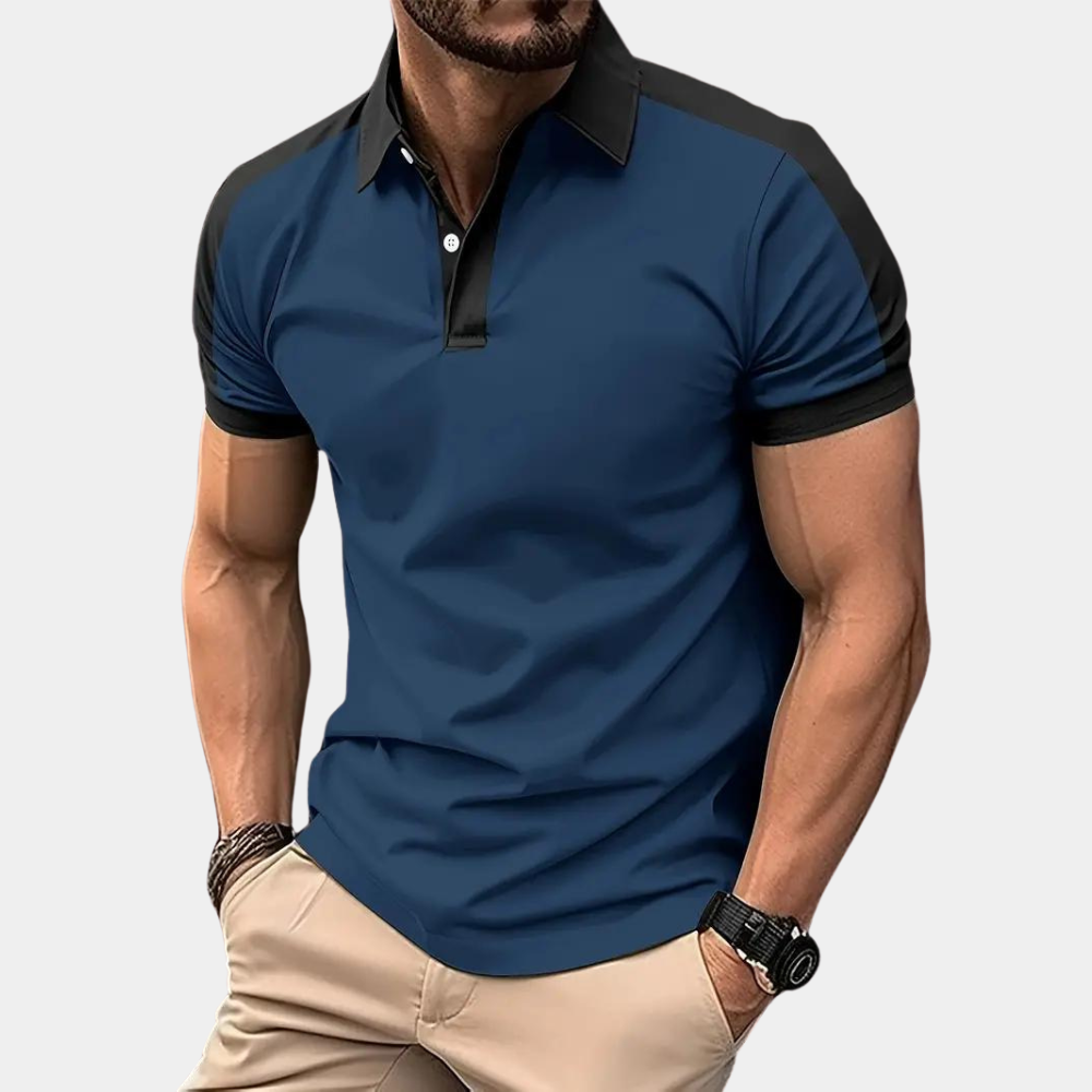 Polohemd | Kragen | Kurzarm | Polo T-Shirt | Herrenbekleidung