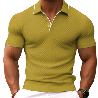 Polohemd | Kurzarm | Slim Fit | Poloshirts | T-Shirts für Herren