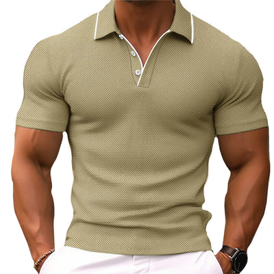 Polohemd | Kurzarm | Slim Fit | Poloshirts | T-Shirts für Herren