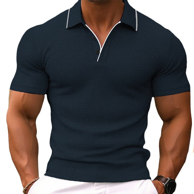 Polohemd | Kurzarm | Slim Fit | Poloshirts | T-Shirts für Herren
