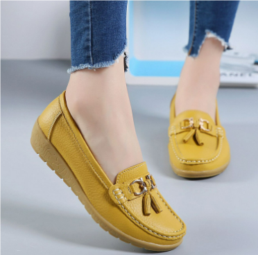 Bequeme Halbschuhe Für Damen | Casual