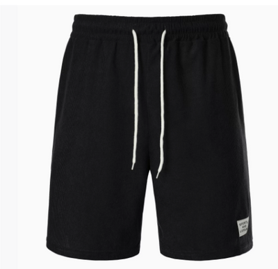 Herren Cordshorts Mit Kordelzug | Sommer