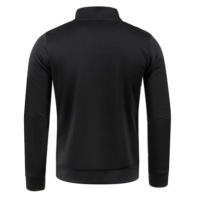 Quarter Zip Sweatshirt | Langarm | Hoher Kragen | Pullover mit halbem Reißverschluss | Quarter Zip Sweatshirts für Männer