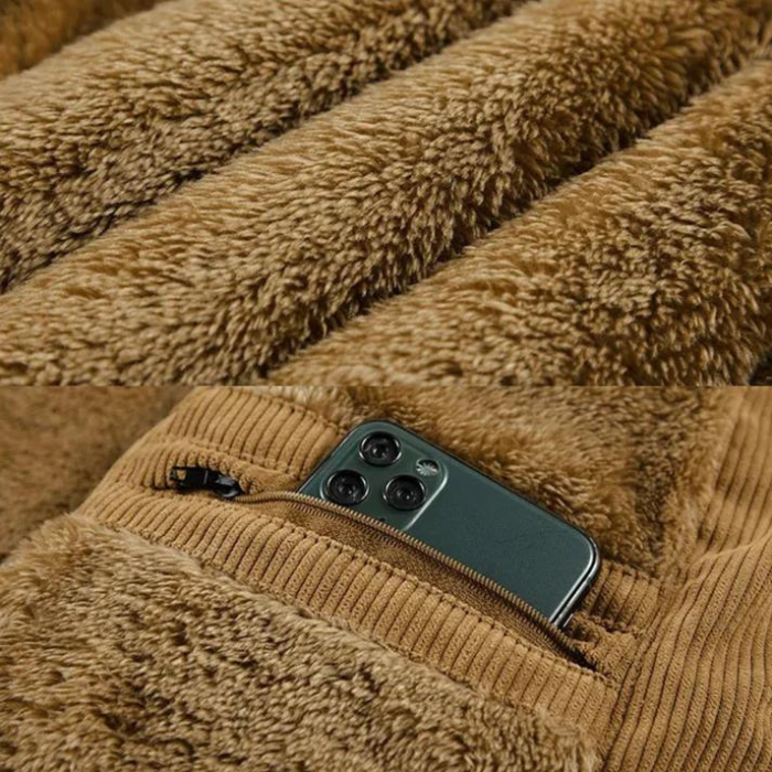 Herren Bodywarmer - Wärmende Steppweste für Männer, Outdoor & Freizeit