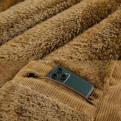 Herren Bodywarmer - Wärmende Steppweste für Männer, Outdoor & Freizeit