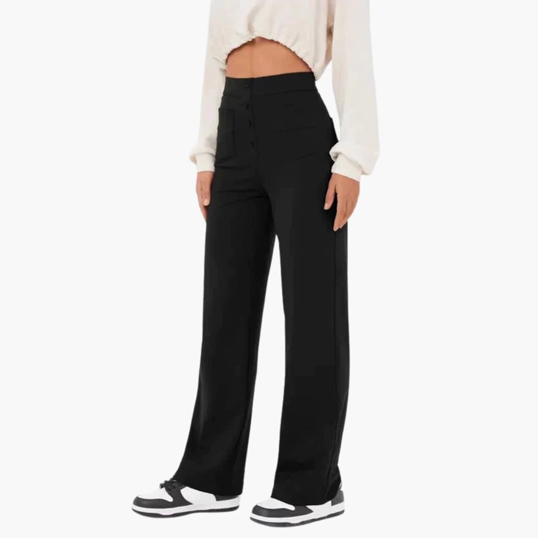 Komfortable Damen Stretch-Hose