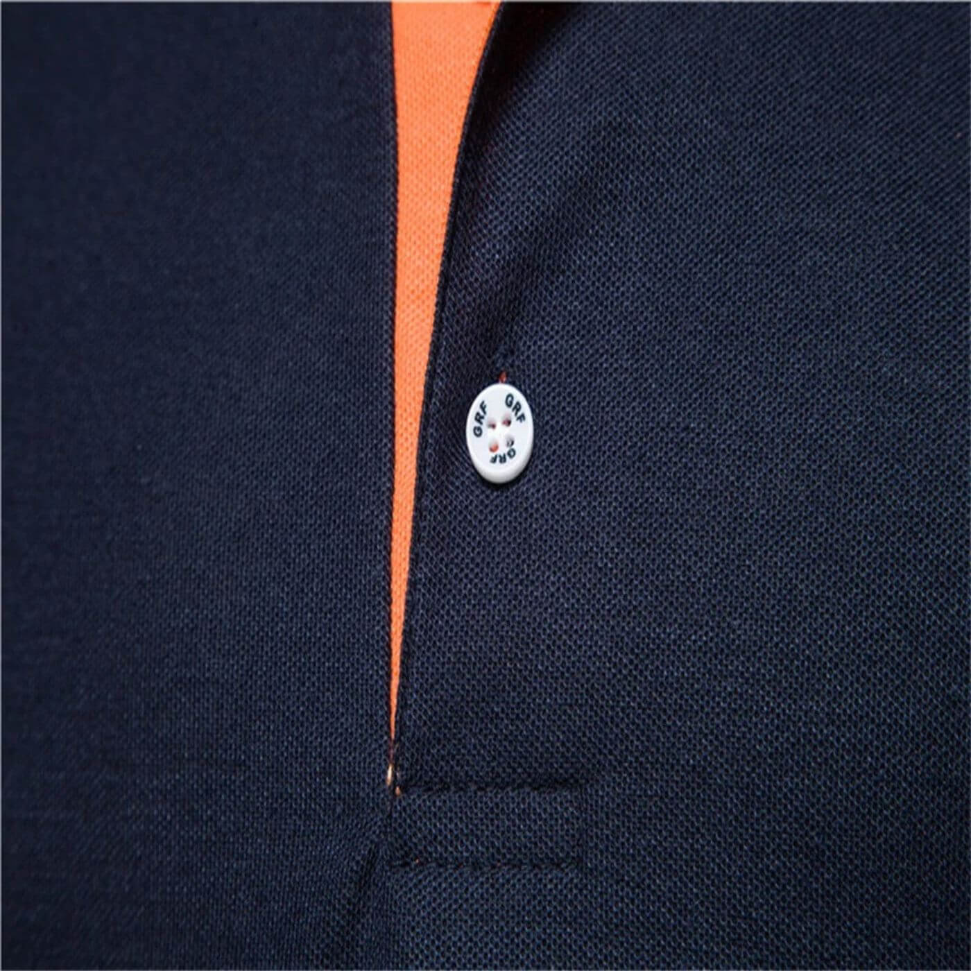 Renzo – Sportliches und Lässiges Polohemd