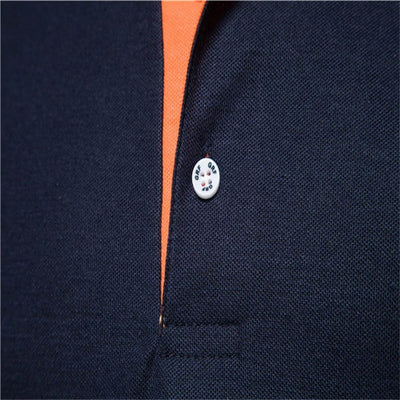 Renzo – Sportliches und Lässiges Polohemd