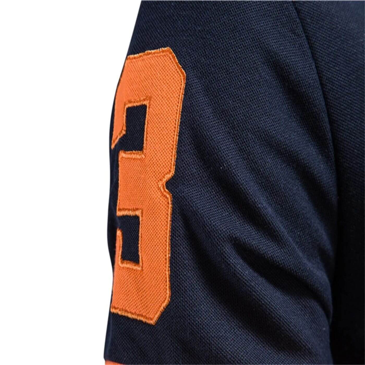 Renzo – Sportliches und Lässiges Polohemd