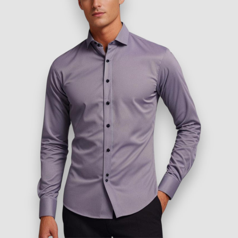 Milan | Stretch Shirt
