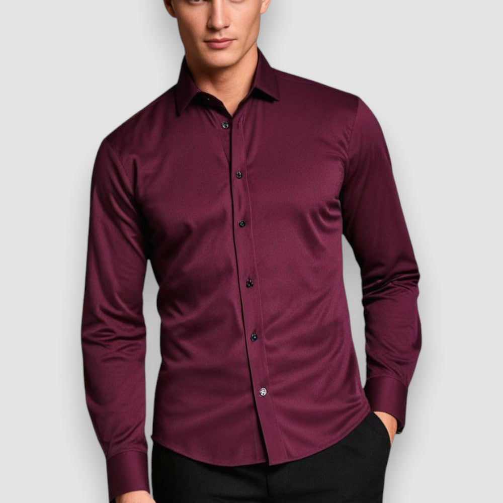 Milan | Stretch Shirt