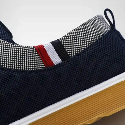 Riccardo – Premium Orthopädische Canvas-Schuhe