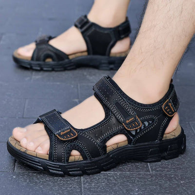 Richard™ – Ultimativer Halt Orthopädische Sandalen