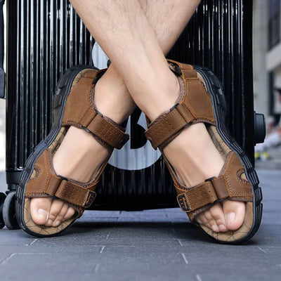 Richard™ – Ultimativer Halt Orthopädische Sandalen