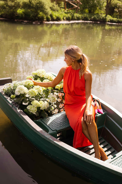 VALE Leonie™ — Summer Midi Dress