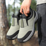 Robuste Outdoor-Sneaker Damen | Rutschfeste Sohle & Sicherer Halt – Grün