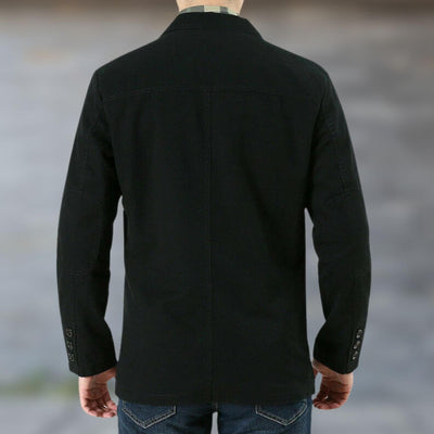 Roger – Klassischer Slim Fit Blazer